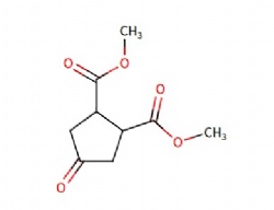 dimethyl 4-oxocyclopentane-1,2-dicarboxylate