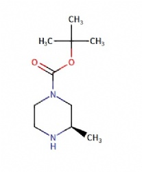 tert-butyl (R)-3-methylpiperazine-1-carboxylate