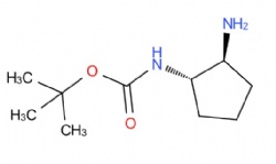 tert-butyl ((1S,2S)-2-aminocyclopentyl)carbamate