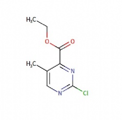 ethyl 2-chloro-5-methylpyrimidine-4-carboxylate