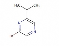 2-bromo-6-isopropylpyrazine