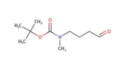 tert-Butyl3-formylpropylmethylcarbamate