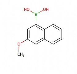 (3-methoxynaphthalen-1-yl)boronic acid