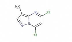 5,7-dichloro-3-methylpyrazolo[1,5-a]pyrimidine