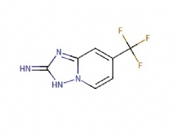 7-(Trifluoromethyl)-[1,2,4]triazolo[1,5-a]pyridin-2-amine