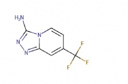 7-(Trifluoromethyl)-1,2,4-triazolo[4,3-a]pyridine-3-amine