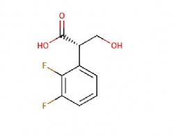 (S)-2-(2,3-difluorophenyl)-3-hydroxypropanoic acid