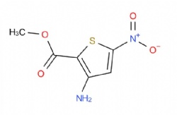 methyl 3-amino-5-nitrothiophene-2-carboxylate