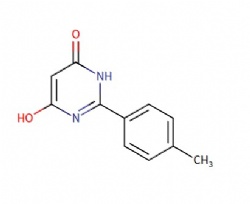 6-hydroxy-2-(p-tolyl)pyrimidin-4(3H)-one
