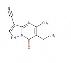 6-Ethyl-5-methyl-7-oxo-4,7-dihydropyrazolo[1,5-a]pyrimidine-3-carbonitrile