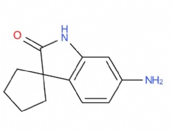 6'-aminospiro[cyclopentane-1,3'-indolin]-2'-one