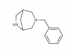 3-benzyl-3,6-diazabicyclo[3.2.1]octane