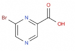 6-bromopyrazine-2-carboxylic acid