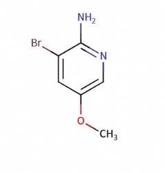 3-bromo-5-methoxypyridin-2-amine
