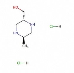 1-(2-methoxyethyl)azetidin-3-amine dihydrochloride