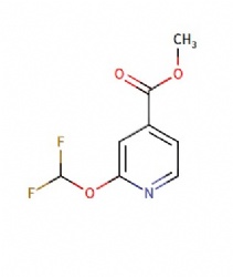 methyl 5-(difluoromethoxy)nicotinate