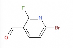 6-bromo-2-fluoronicotinaldehyde
