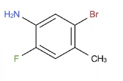 5-bromo-2-fluoro-4-methylaniline