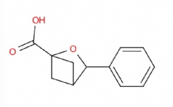 3-phenyl-2-oxabicyclo[2.1.1]hexane-1-carboxylic acid