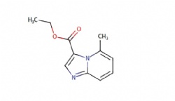 ethyl 5-methylimidazo[1,2-a]pyridine-3-carboxylate