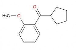 cyclopentyl(2-methoxyphenyl)methanone