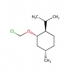 2-(Chloromethoxy)-1-isopropyl-4-methylcyclohexane