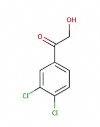 1-(3,4-dichlorophenyl)-2-hydroxyethan-1-one
