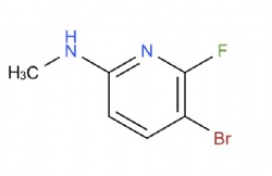 5-bromo-6-fluoro-N-methylpyridin-2-amine