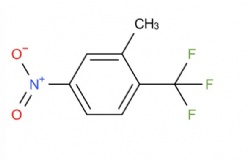 2-Methyl-4-nitro-1-(trifluoromethyl)benzene