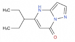 5-(pentan-3-yl)pyrazolo[1,5-a]pyrimidin-7(4H)-one