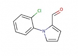 1-(2-chlorophenyl)-1H-pyrrole-2-carbaldehyde