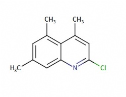 2-chloro-4,5,7-trimethylquinoline