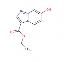 ethyl 7-hydroxyimidazo[1,2-a]pyridine-3-carboxylate