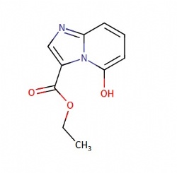 ethyl 5-hydroxyimidazo[1,2-a]pyridine-3-carboxylate