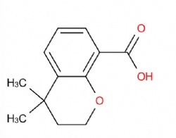 4,4-dimethylchromane-8-carboxylic acid