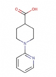 1-(pyridin-2-yl)piperidine-4-carboxylic acid