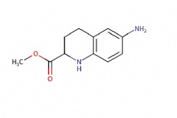 Methyl 6-amino-1,2,3,4-tetrahydroquinoline-2-carboxylate