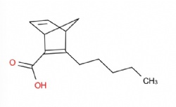 3-Pentylbicyclo[2.2.1]hepta-2,5-diene-2-carboxylic acid