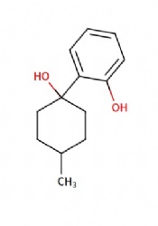 2-(1-hydroxy-4-methylcyclohexyl)phenol