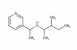 (3-methylpentan-2-yl)[1-(pyridin-3-yl)ethyl]amine