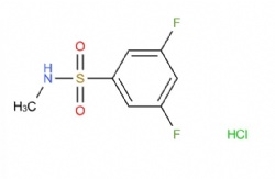 3,5-difluoro-N-methylbenzenesulfonamide