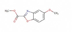 methyl 5-methoxybenzo[d]oxazole-2-carboxylate