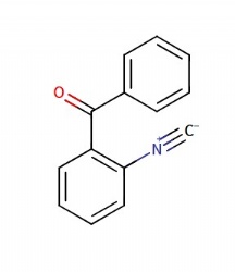 (2-isocyanophenyl)(phenyl)methanone