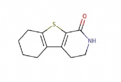 3,4,5,6,7,8-Hexahydrobenzo[4,5]thieno[2,3-c]pyridin-1(2H)-one