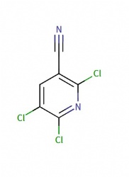2,5,6-trichloronicotinonitrile