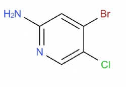 4-bromo-5-chloropyridin-2-amine