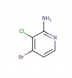 4-bromo-3-chloropyridin-2-amine