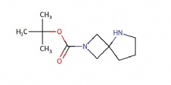 tert-butyl 2,5-diazaspiro[3.4]octane-2-carboxylate