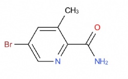 5-bromo-3-methylpicolinamide