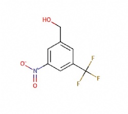 (3-nitro-5-(trifluoromethyl)phenyl)methanol